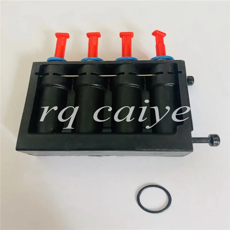 Новый M2.184.1141 caiye SM102 CD74 PM52 клапан QS-4 V-2000-4-QS-4-SA детали печатной машины
