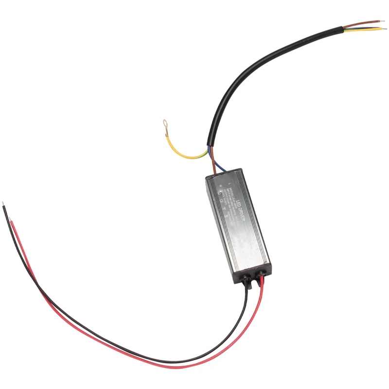 

3X 30W LED Driver Constant Current Driver Power Supply Transformer Waterproof