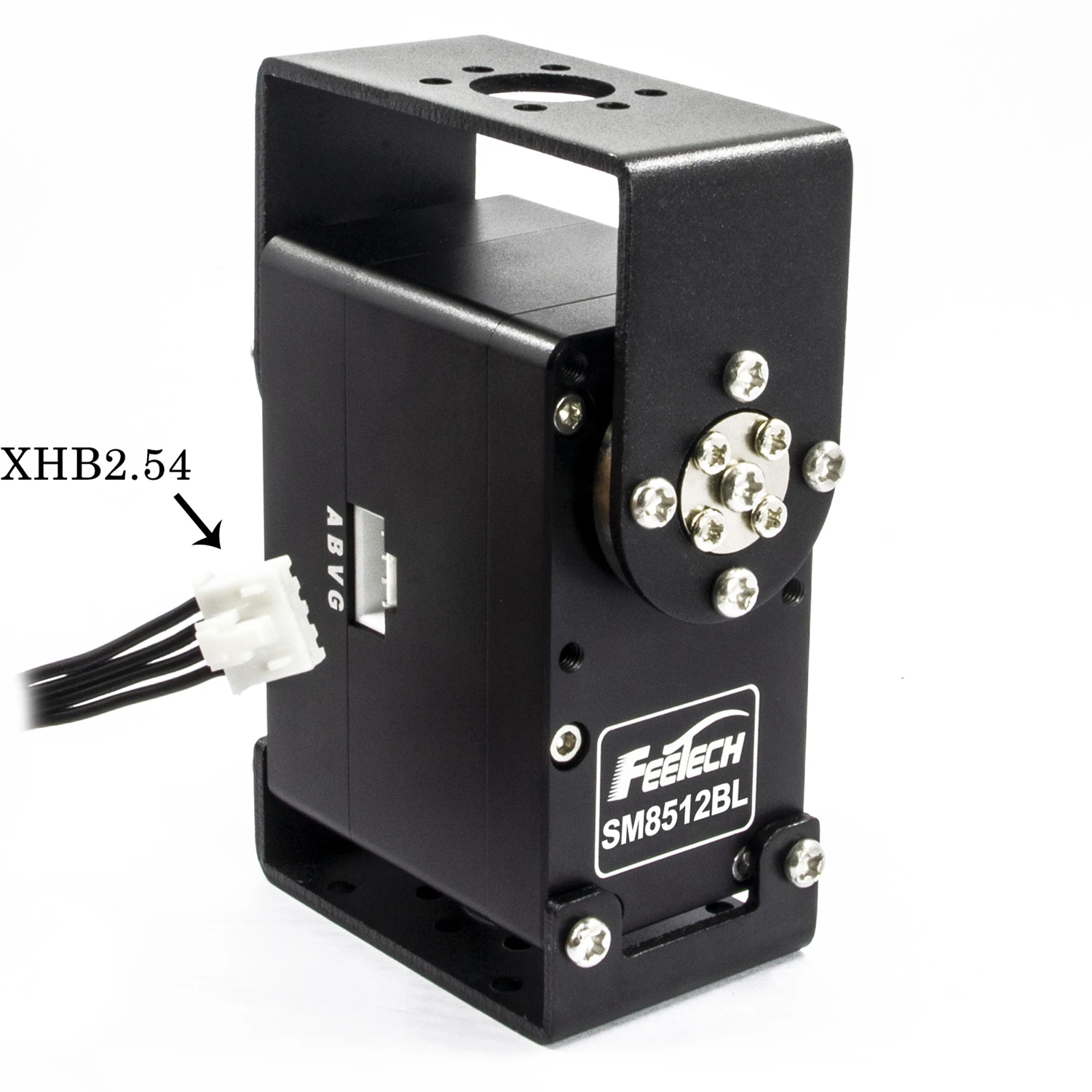 SM8512BL 12 В бесщеточный 85 кг см 360 градусов большой угол Роботизированный рычаг