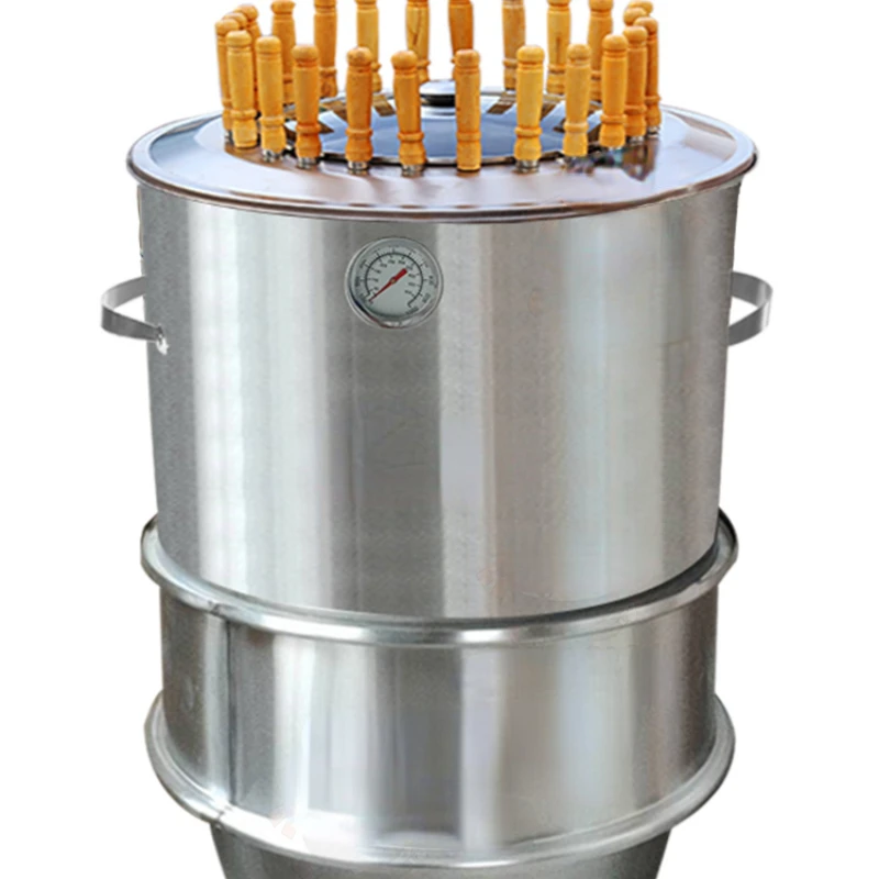 

Подвесная печь для барбекю из нержавеющей стали для не курительных, подвесная печь для барбекю, подвесная печь