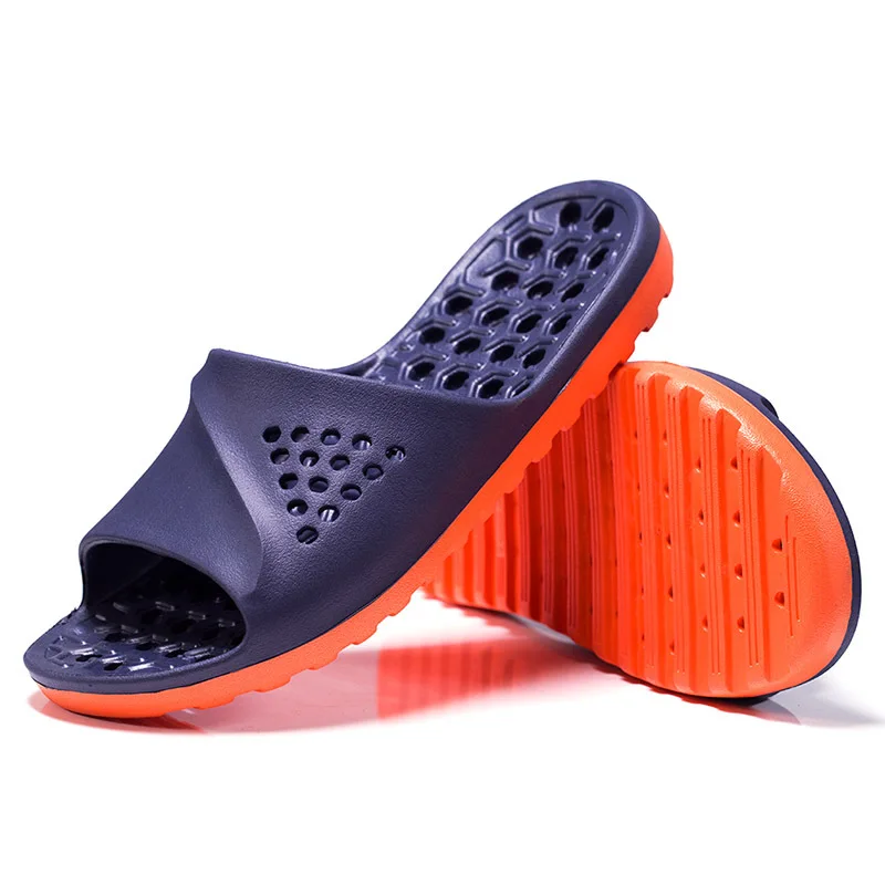 

2022 New Hollow Fashion Sports Slippers designer sandals women slippers men shoes man summer slippers men shoes for men