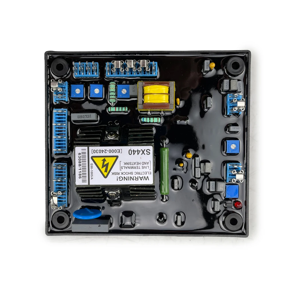 

Универсальный однофазный Автоматический регулятор напряжения переменного тока 190-264 в, Регулирующий модуль, стабилизатор напряжения генер...