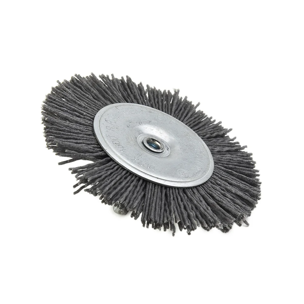 

Metal Brush Wire Brush EFB Model 2022 Electric Joint Brush Spare Parts 100mm Diameter Abrasive Wire/Stainless Steel