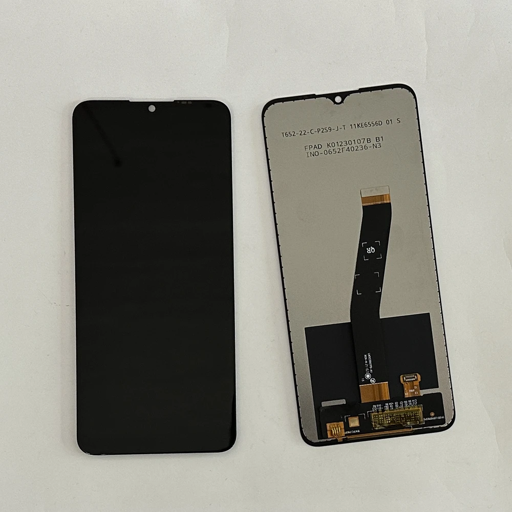 НОВЫЙ 6 52 "для TCL 20 E 20E 6156D 6125F 6125D 6125A ЖК-дисплей с сенсорной панелью и дигитайзером