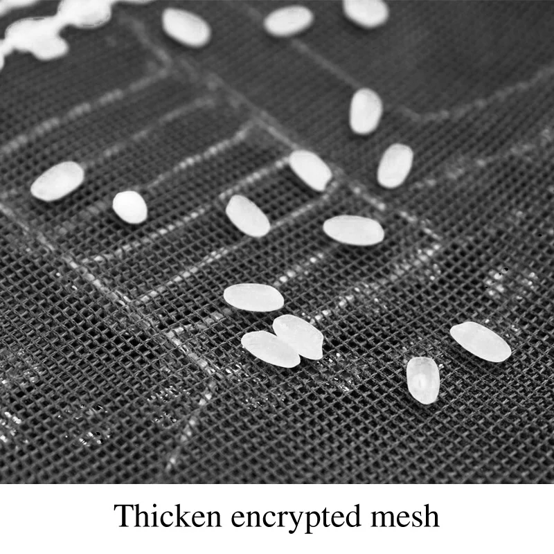 Сетка от комаров и насекомых кухонная магнитная сетка из полиэстера