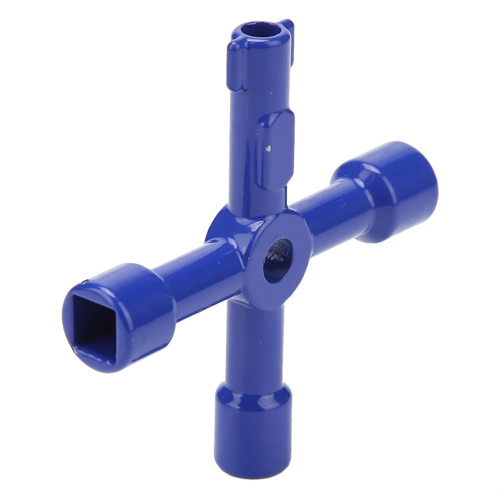 

Mini Size Multi-Functional Electric Control Cabinet Triangle Key Wrench Elevator Water Meter Valve Square Hole