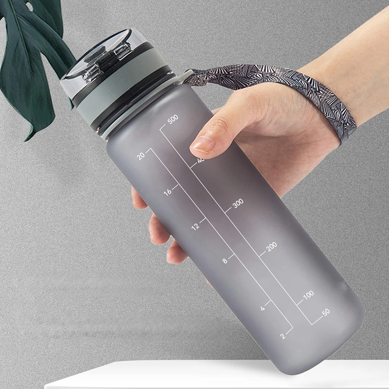 

Герметичная Бутылка Для Воды, 500 мл