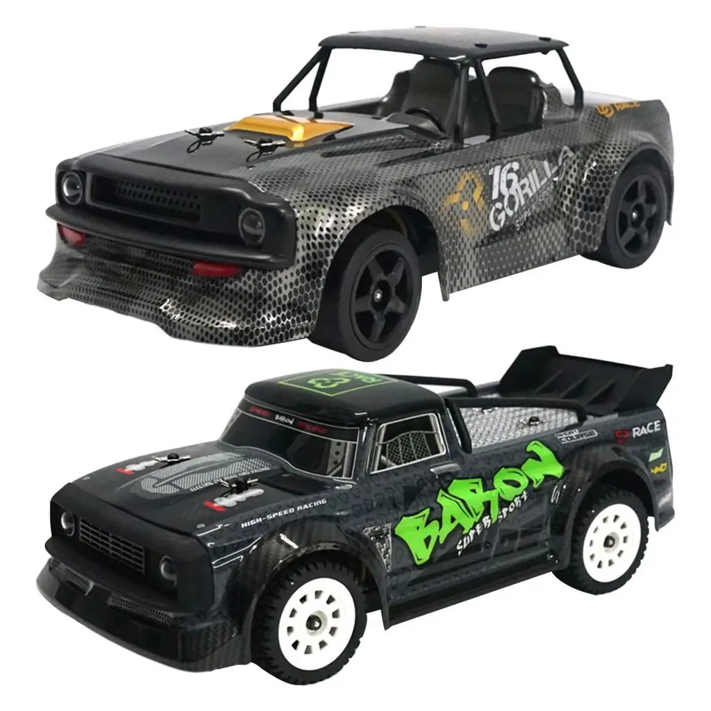 1/16 4WD High-Rally Car RC игрушки с дистанционным управлением подарок на день рождения для