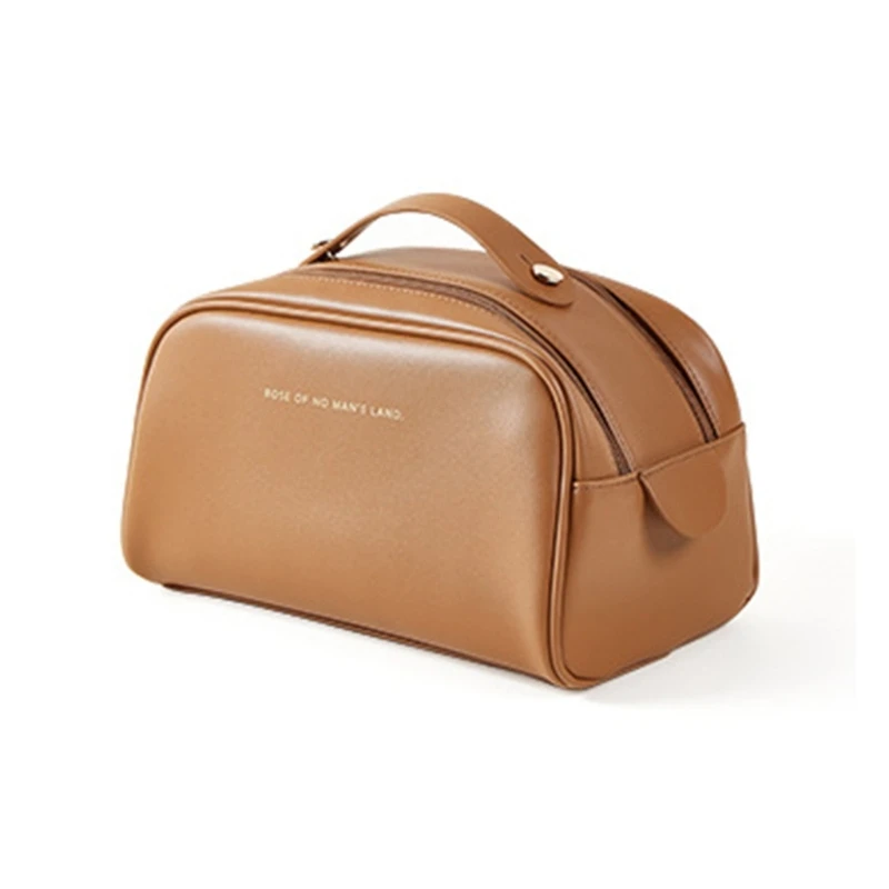 

Portable Travel Toiletry Makeup Bag Multifunction Cosmetic Organizer Large Capacity Casual Storage Holder for Women Girl