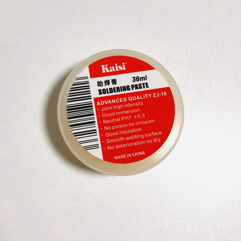 New 115ml And 36ml Advanced Environmental Rosin Soldering Solder Flux Paste Welding Gel | Fluxes