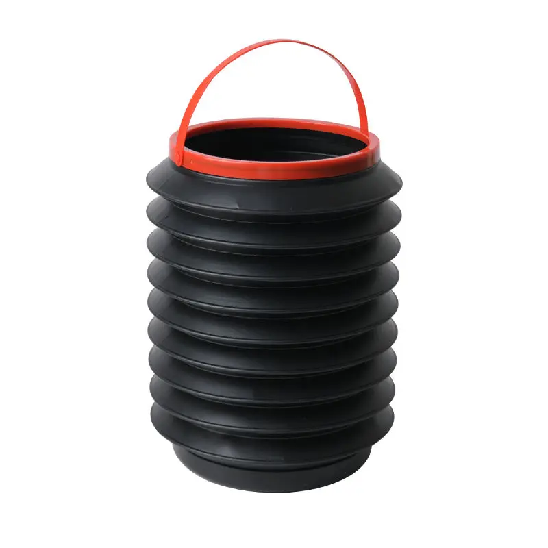 

Car trash can foldable multi-function car trash can car front seat umbrella storage