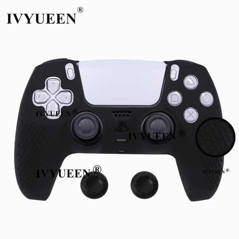 Силиконовый чехол IVYUEEN для PlayStation 5 DualSense