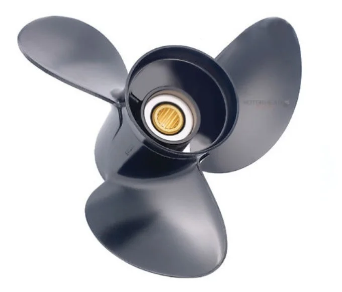 Бесплатная доставка оригинальный 7.8X 8 Алюминиевый Пропеллер для подвесного