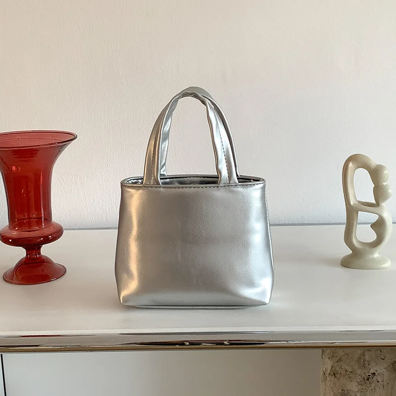 

Handbags Chains Crossbody Bags For Women Fashion Solid Color High Quality Leather Shoulder Bag Female Clutch