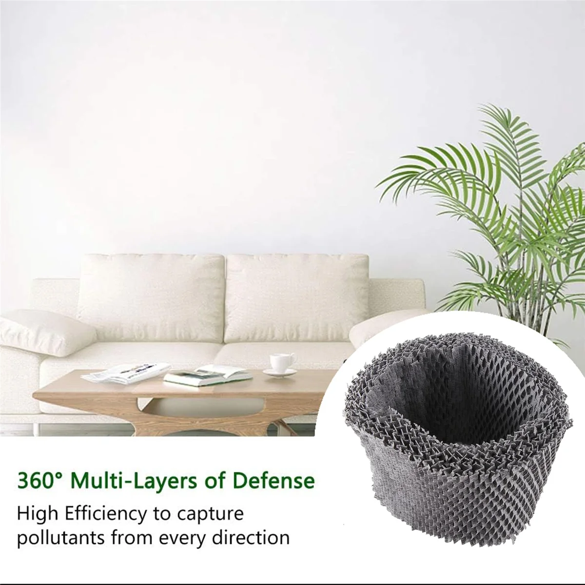 Фильтры для увлажнителя Philips FY2401/30 1 шт.