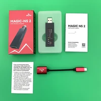 mayflash magic ns 2 for ps5 for ps4 for xbox series xs wireless controller usb adapter to for nintend switch for raspberry pi
