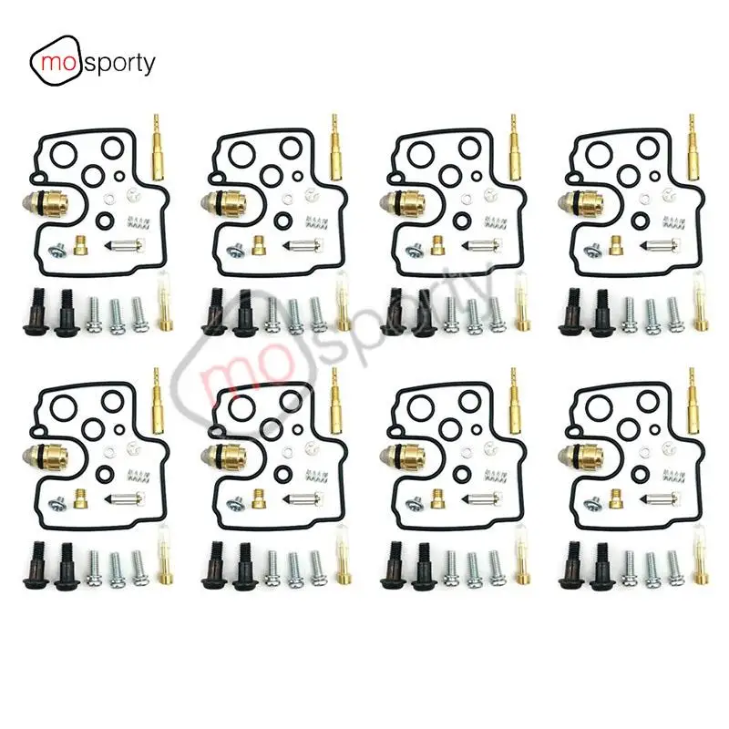 Мотоциклетный Карбюратор Carb комплект для ремонта плавающая игла детали сиденья