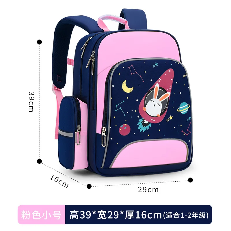 Waterproof Children School Bags for Boys Girls backpack Kids Orthopedic schoolbag kids Primary school Backpack mochila escolar