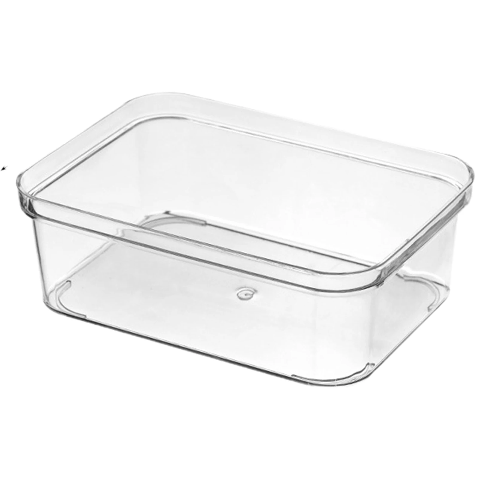 

Cosmetic Organizer Makeup Holder Shelf Large Capacity Carrying Storage Box for Office Home School Kitchen