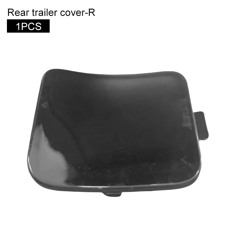 

Левый или правый задний бампер, крышка прицепа, буксирные крюки для BMW X1 E84 M sport 51127845543 LH 51127845543 правый