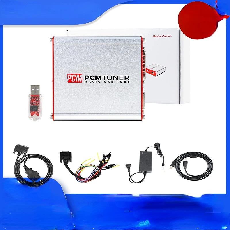 

V1.21 PCMtuner ECU Programmer with 67 Modules Power upgrade