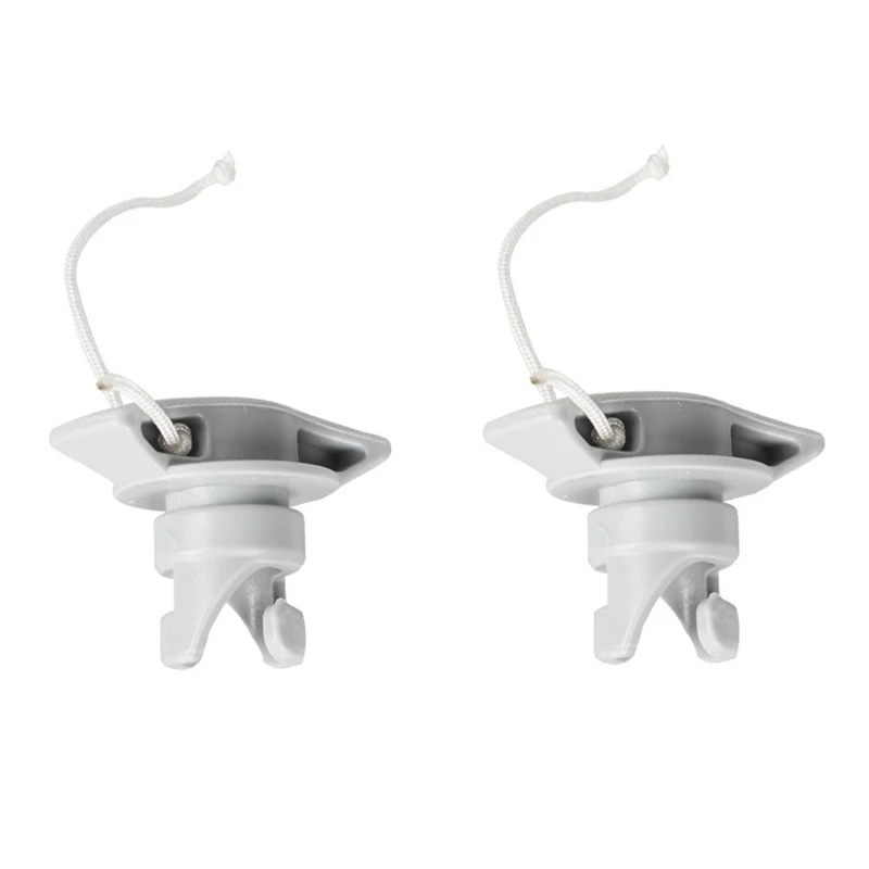 

Крышка воздушного клапана для надувной лодки, 8 отверстий, 2 шт., аксессуары для лодки, Каяка