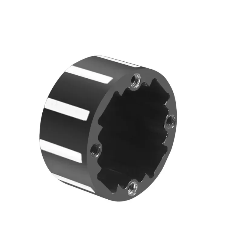 Гоночный алюминиевый корпус дифференциала передний центральный задний