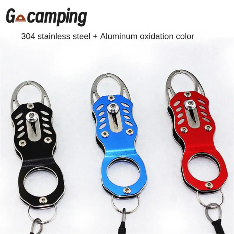 

Fish Grip Luya Hook Lip Catcher Fish Clip Fish Control Device Mini Fish Control Picking Hook