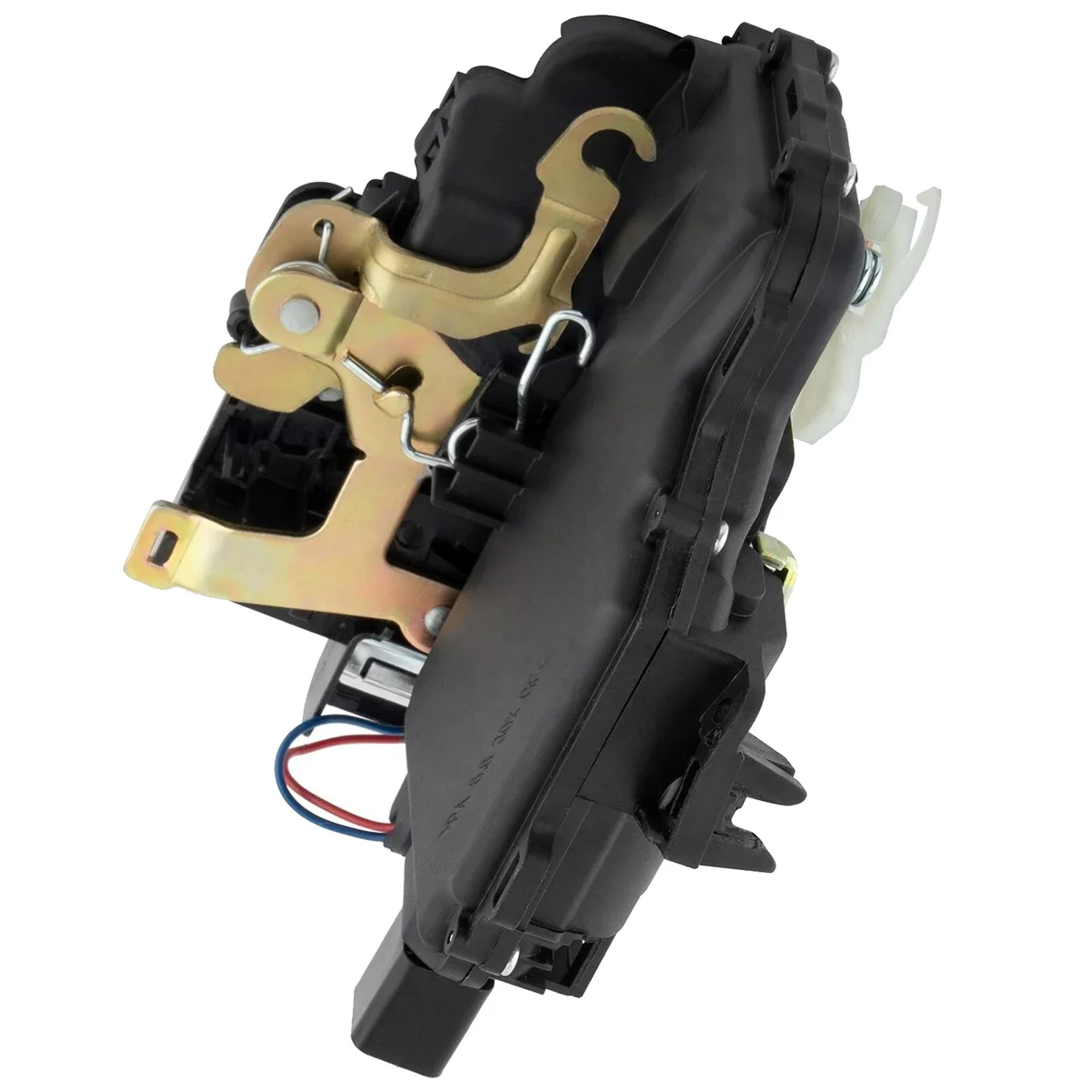 Задний правый боковой Новый дверной замок для VW Jetta Golf Passat B5 Beetle 3B1839016A