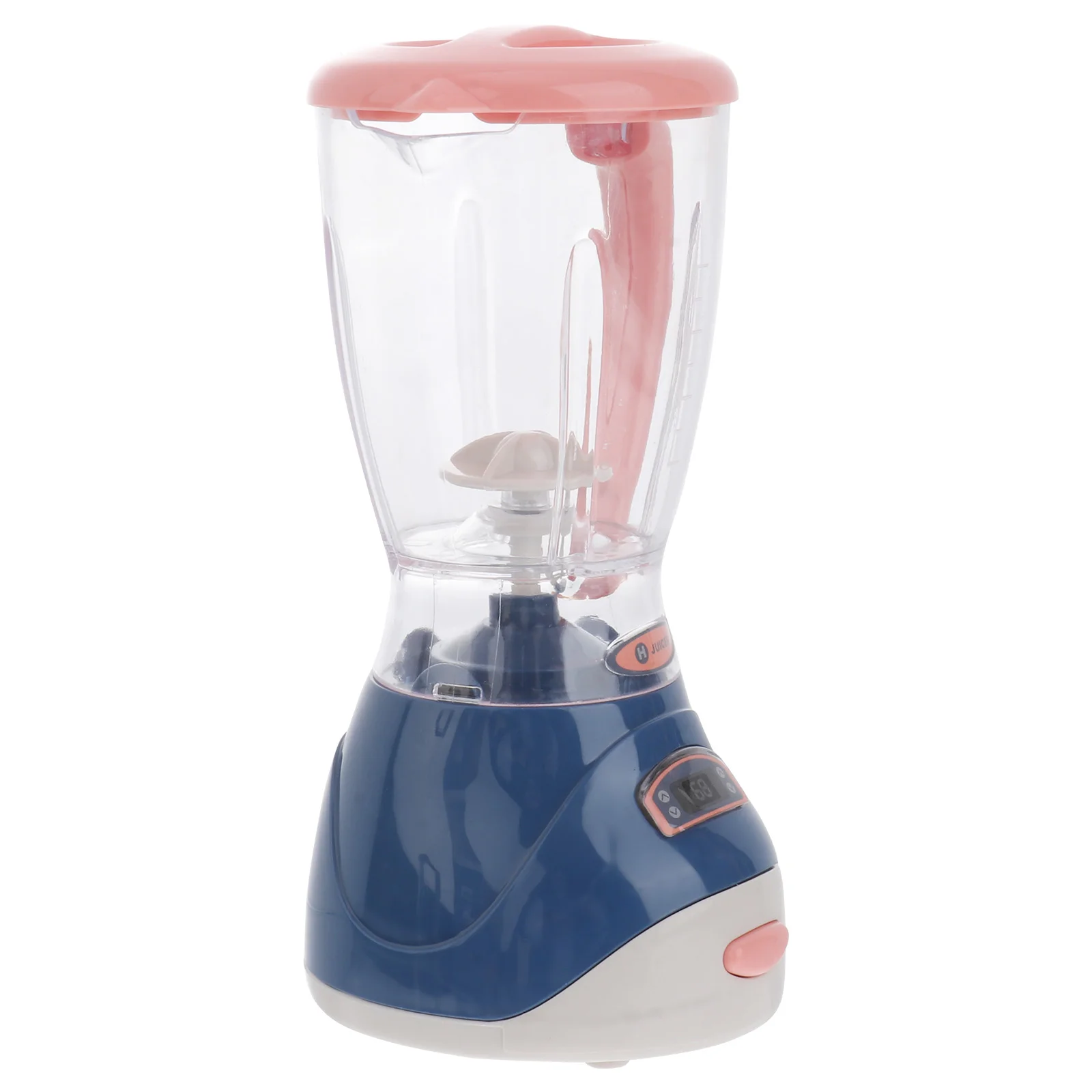 

Toy Blender Kids Kitchen Juicer Playtoys Pretend Simulation Playing Mixer Accessories Appliance Houseextractor Set Appliances
