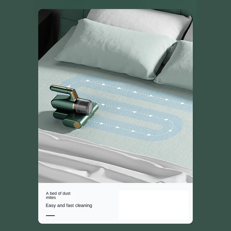 Устройство для удаления клещей 4800 мАч бытовой портативный беспроводной