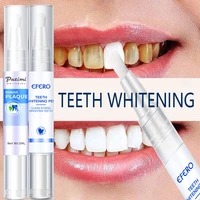 teeth whitening pen dental whitener bleach essence serum remove plaque stains bleach oral hygiene clareador dental 5ml