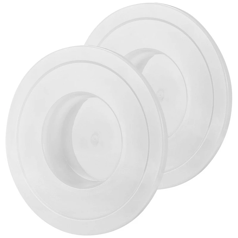 

(4Pack)- Mixers Bowl Covers For Kitchenaid 6 Quart Bowl Fermentation Lid -Lift Models KV25G And KP26M1X