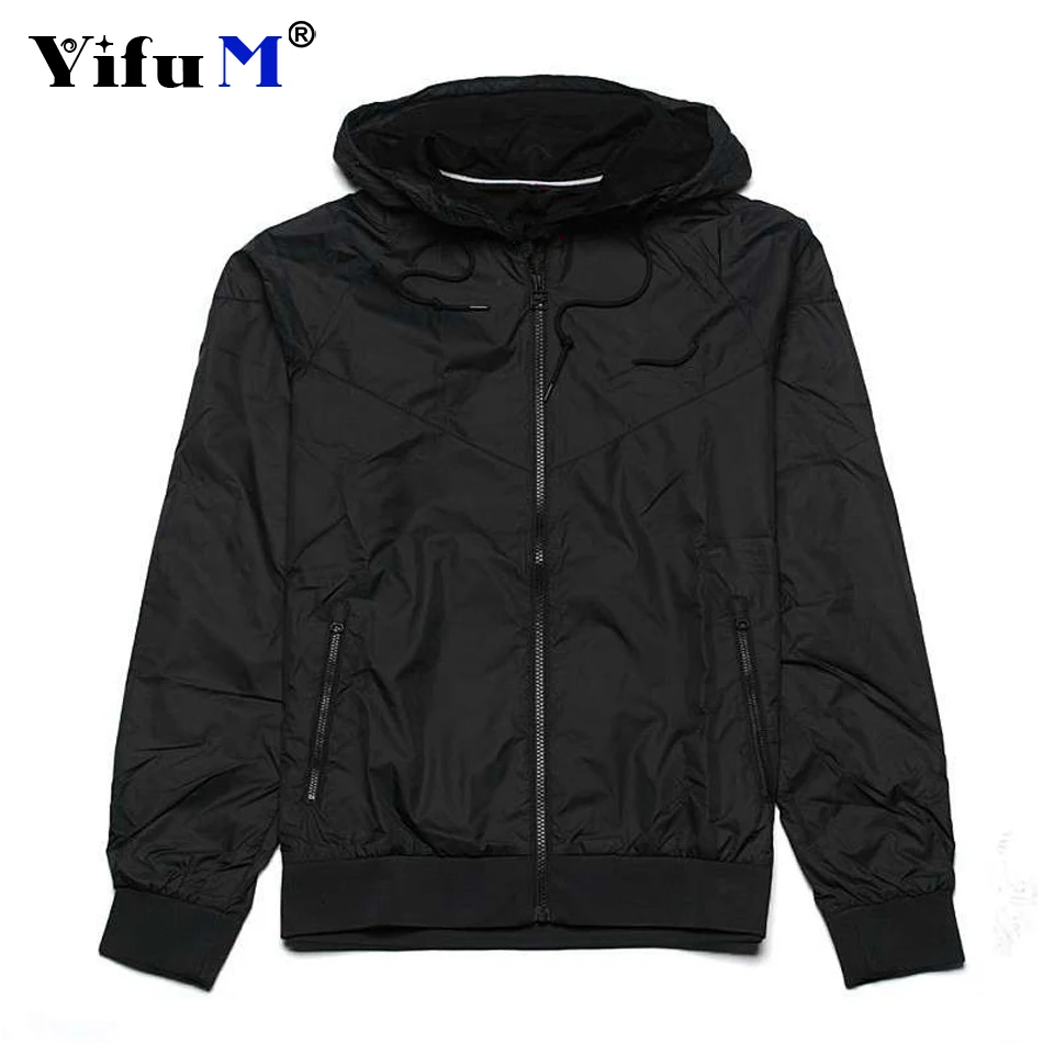 Осень 2023 мужские куртки водонепроницаемая ветровка повседневное пальто Мужская