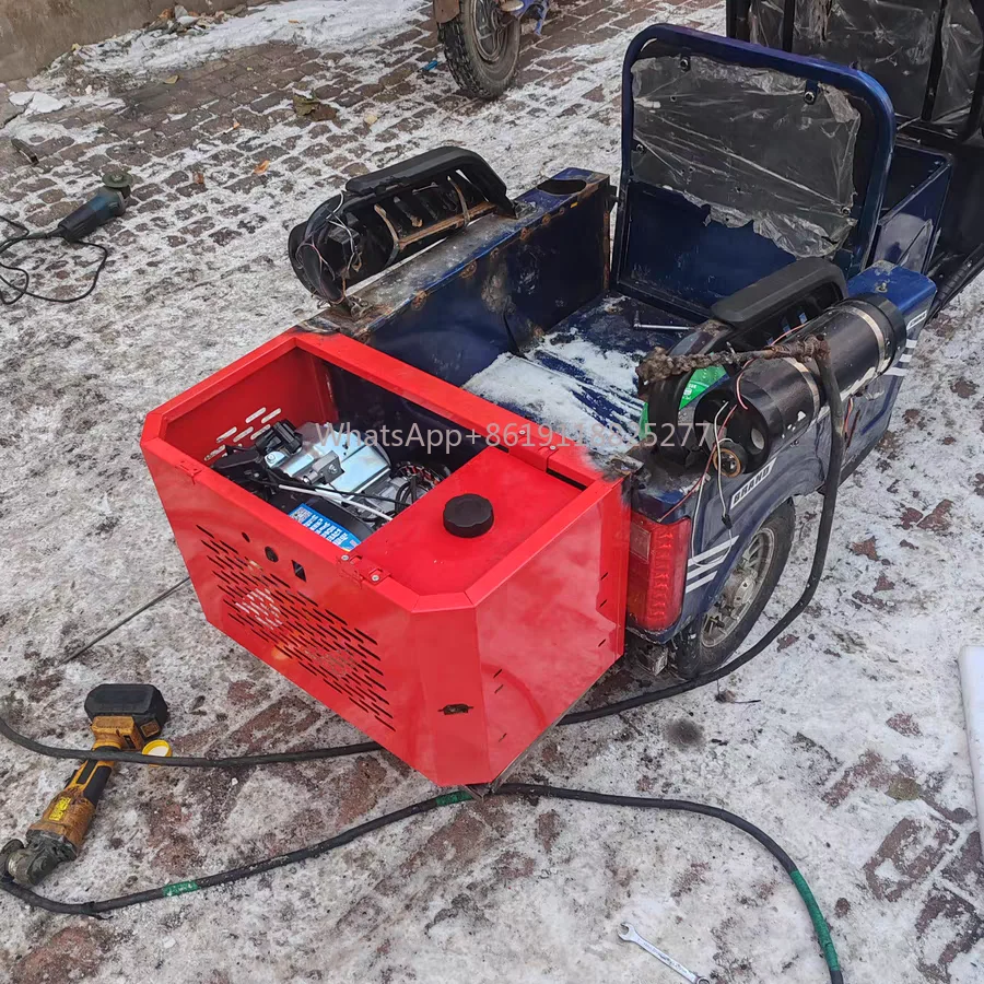 48 в автоматический переключатель дистанционного управления дроссельной