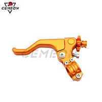 cnc stunt clutch lever easy pull system short for suzuki rm85 rm125 rm250 rmz250 rmz450 rmx250r rmx250s rmx 250r 250s 250sb