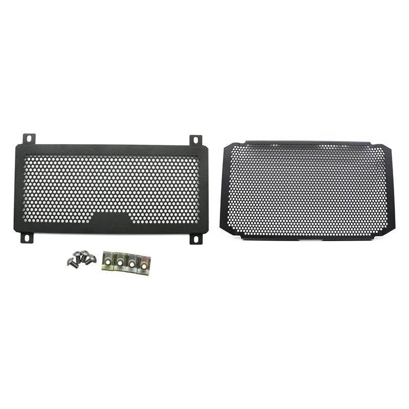 

Motorcycle Radiator Guard Grille For Kawasaki Z650 Z 650 2017 2018 & For YAMAHA XSR900 XSR 900 2016-2018