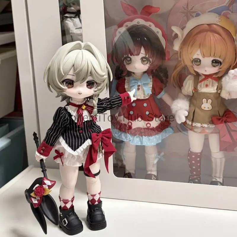 Фото COME4FREE Оригинальная коллекционная кукла BJD в слепой коробке, серия Bonnie Bunny Dream Box, 6-е поколение, для коллекции и в подарок №1
