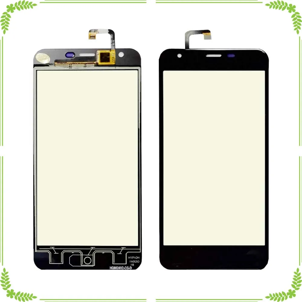 

Сенсорный экран для телефона OUKITEL K7000 сенсорный экран дигитайзер Переднее стекло Сенсорная панель Замена без ЖК-дисплея