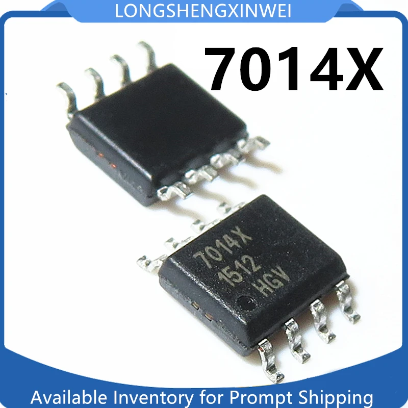 

1PCS New Original Stock 7014X SMT SOP8 Pin LCD Power IC Chip