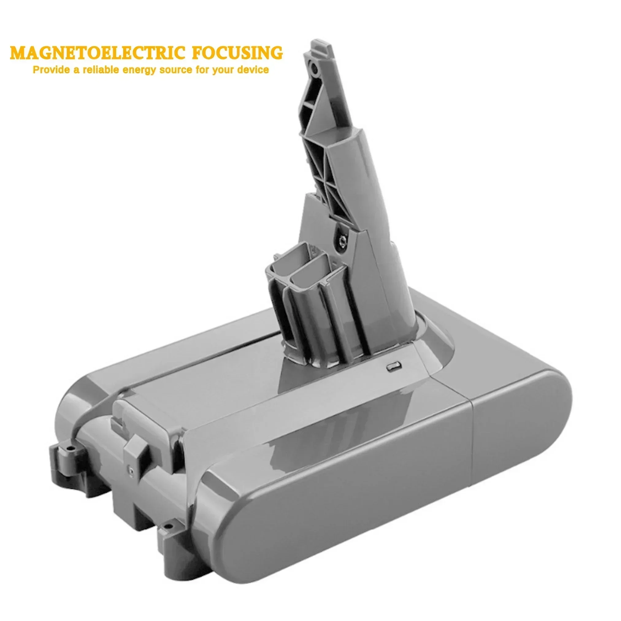 Аккумулятор V7 для пылесоса 21 6 в 12800 мАч