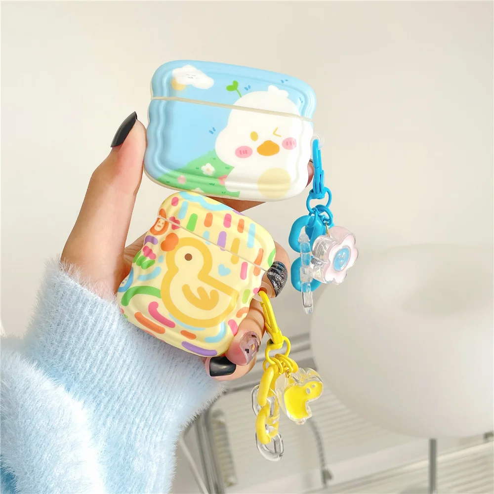 

Силиконовый чехол для наушников Airpods Pro 2 3 Airpods pro2