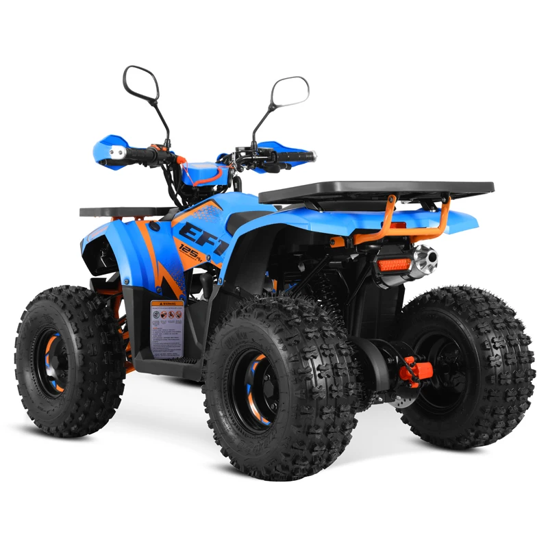 Tao Motor 2024 Новый электронный впрыск топлива EFI ATV 125 дешевый китайский