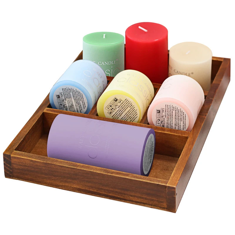 

1 шт., декоративная свеча для ароматерапии, 8 х5 см