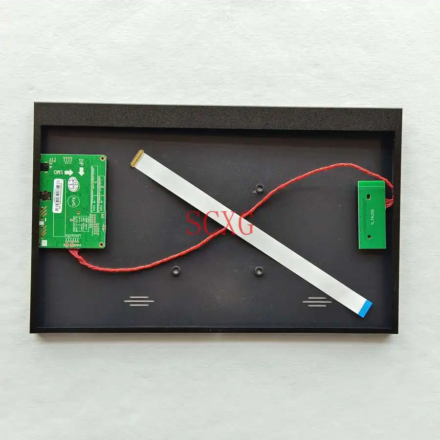 

For NT140WHM-N31/N41/N42/T00 5V USB Micro Control Board LED EDP Metal Case 1366*768 2 Mini HDMI-compatible Display DIY Kit 14"