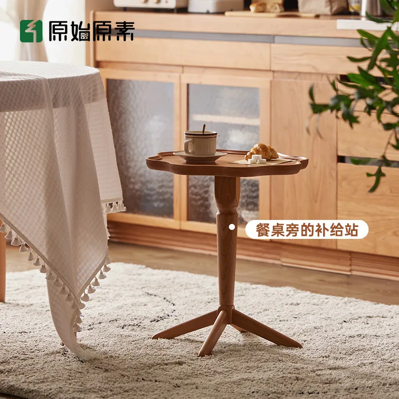 Деревянные диванные столики для гостиной кофейные современные сидячие