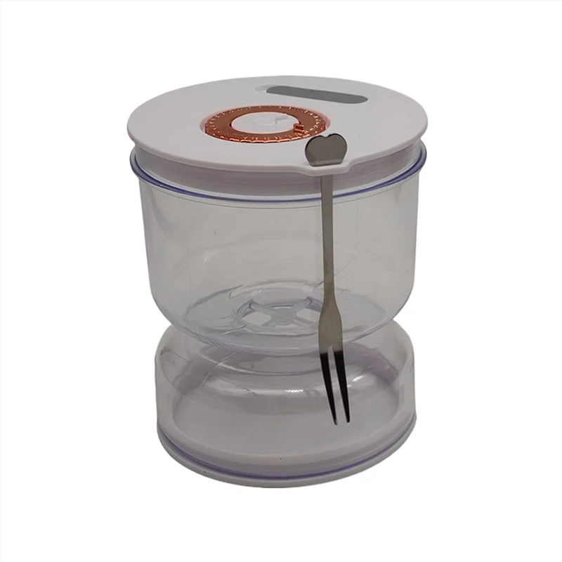 Банка-дозатор для сушеных и влажных оливок Mariens