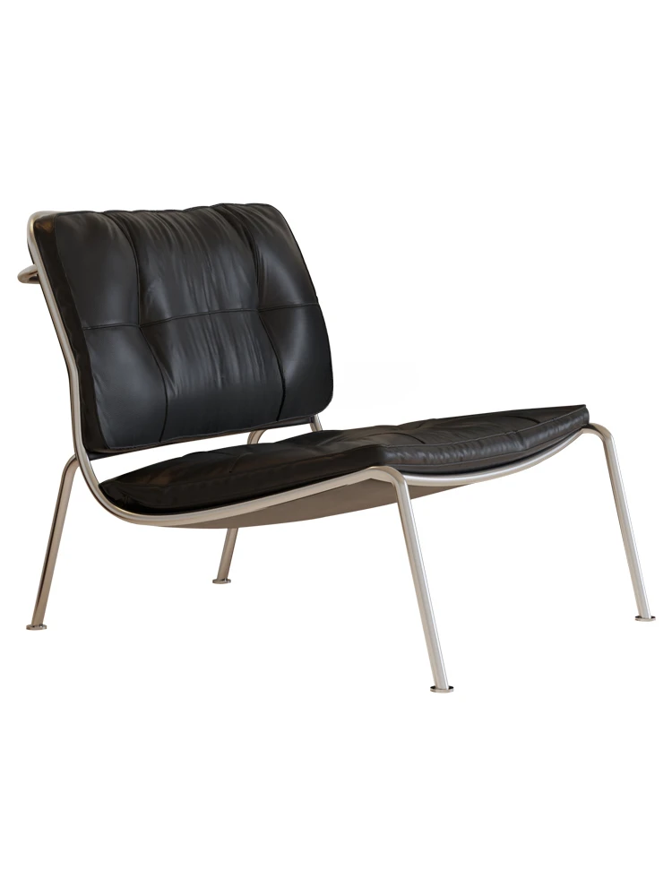 Современный роскошный креативный простой одноместный диван средневековое