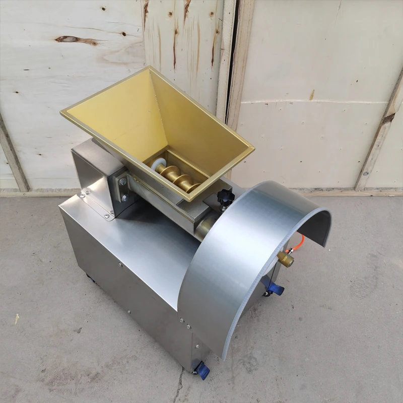 

Best Selling High Efficient Chinese Mantou Pizza Bread Dough Divider and Rounder Machine110v220v