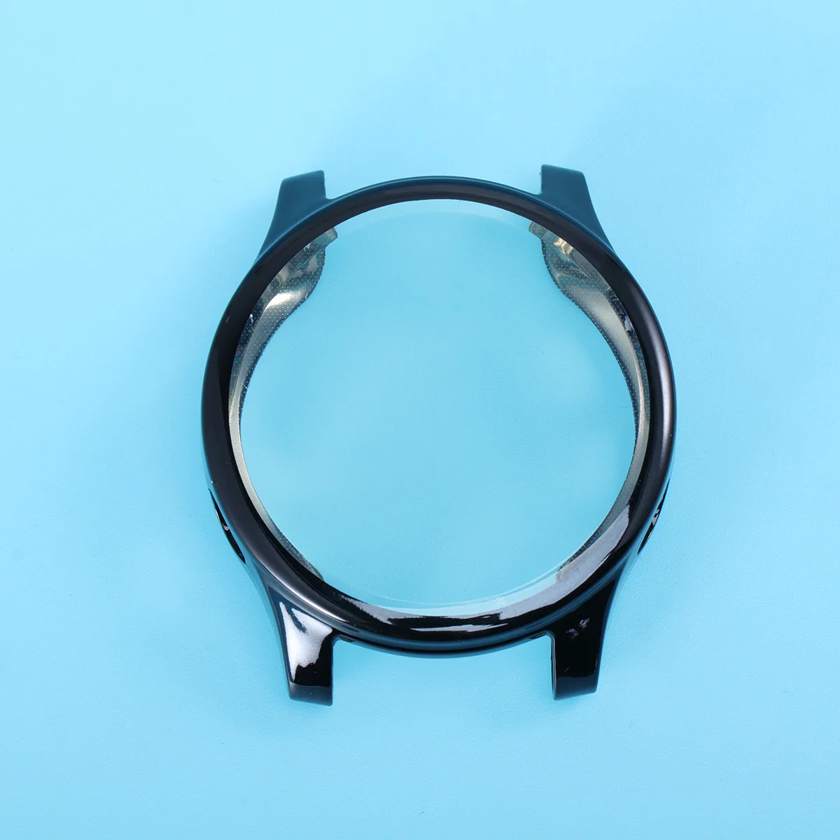 

Чехол для часов, задняя рамка, Прозрачный бампер, полная защита экрана, устойчивая к царапинам